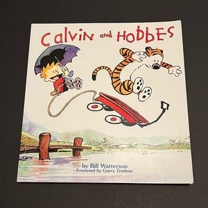 Calvin and Hobbes